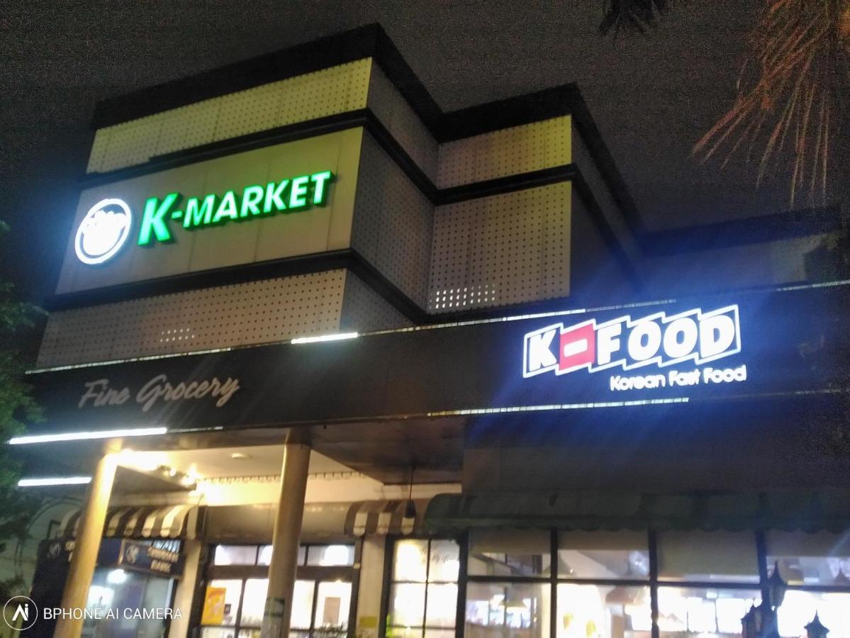 Mecozy Apartel Хошимин Экстерьер фото
